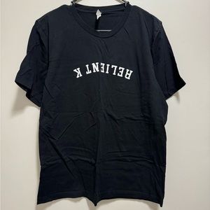 Relient K tee (XL)